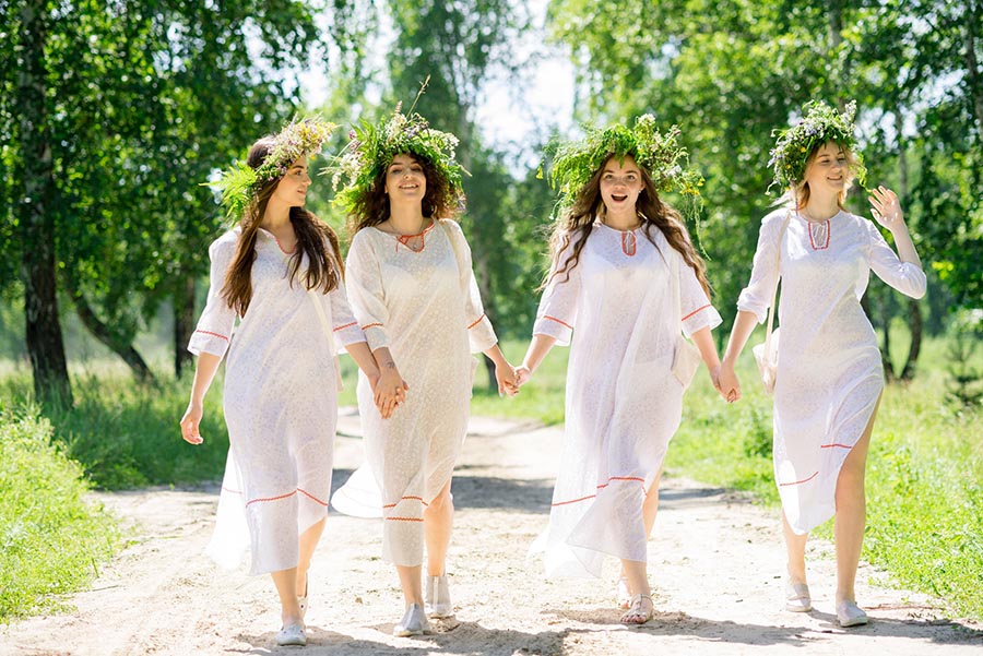 Slavic girls in Phoenix