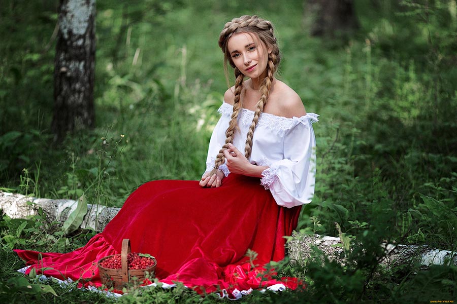 Sexy photo Slavic women in Phoenix