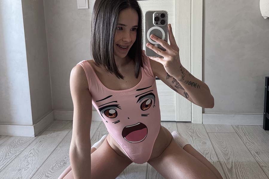 Model Tina in Phoenix